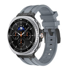 For Samsung Galaxy Watch8 / Watch8 Classic / Black Gray