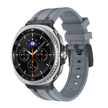 Silicone Watch Band, For Samsung Galaxy Watch8 / Watch8 Classic - DealBuddy