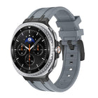 Silicone Watch Band, For Samsung Galaxy Watch8 / Watch8 Classic - DealBuddy