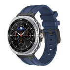 For Samsung Galaxy Watch8 / Watch8 Classic / Black Blue
