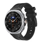 Silicone Watch Band, For Samsung Galaxy Watch8 / Watch8 Classic - DealBuddy