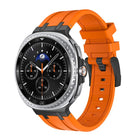 Silicone Watch Band, For Samsung Galaxy Watch8 / Watch8 Classic - DealBuddy