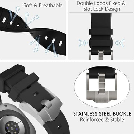 Silicone Watch Band