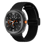 For Samsung Galaxy Watch8 / Watch8 Classic / Black