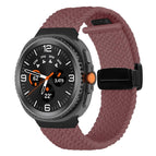 For Samsung Galaxy Watch8 / Watch8 Classic / Smoky Purple