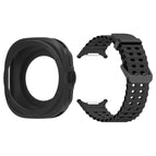 For Samsung Galaxy Watch 47mm / Ultra 2025 / Black