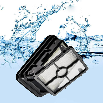 JUNSUNMAY Replacement Filters for Bissell Crosswave Wet Dry Vacuums 3888A / 1785A / 2306A