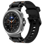 For Samsung Galaxy Watch8 / Watch8 Classic / Black Black
