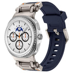 For Samsung Galaxy Watch8 / Watch8 Classic / Titanium Blue