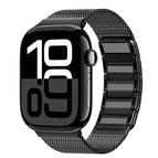 For Apple Watch 46mm / 49mm / 45mm / 44mm / Black