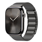 For Apple Watch 46mm / 49mm / 45mm / 44mm / Titanium Gray