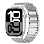 For Apple Watch 42mm / 41mm / 40mm / 38mm / Silver