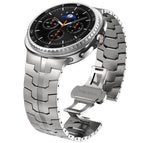 For Samsung Galaxy Watch8 / Watch8 Classic / Titanium Color