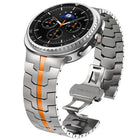 Butterfly Buckle Stainless Steel Watch Band, For Samsung Galaxy Watch8 / Watch8 Classic - DealBuddy