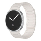 Soft Silicone Magnetic Watch Band, For Samsung Galaxy Watch8 / Watch8 Classic - DealBuddy