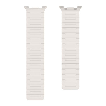 Soft Silicone Magnetic Watch Band, For Samsung Galaxy Watch8 / Watch8 Classic - DealBuddy