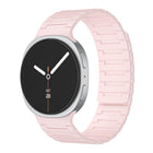 Soft Silicone Magnetic Watch Band, For Samsung Galaxy Watch8 / Watch8 Classic - DealBuddy