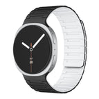 For Samsung Galaxy Watch8 / Watch8 Classic / Black White