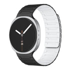 Soft Silicone Magnetic Watch Band, For Samsung Galaxy Watch8 / Watch8 Classic - DealBuddy