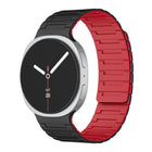 Soft Silicone Magnetic Watch Band
