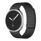 Soft Silicone Magnetic Watch Band