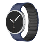 For Samsung Galaxy Watch8 / Watch8 Classic / Dark Blue Black