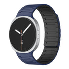 Soft Silicone Magnetic Watch Band, For Samsung Galaxy Watch8 / Watch8 Classic - DealBuddy