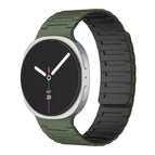 For Samsung Galaxy Watch8 / Watch8 Classic / Army Green Black