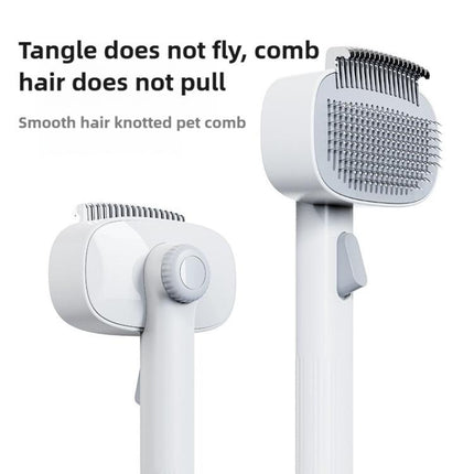 Pet Detangling Comb The Ultimate Grooming Tool - DealBuddy