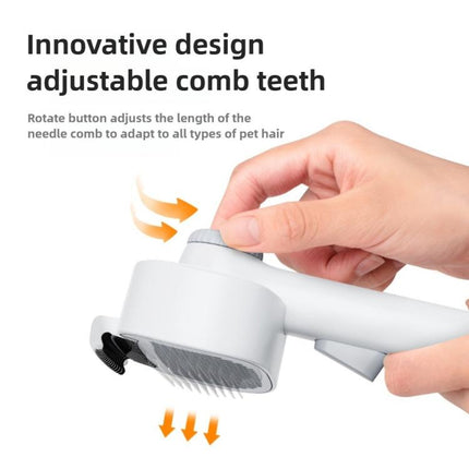Pet Detangling Comb The Ultimate Grooming Tool - DealBuddy