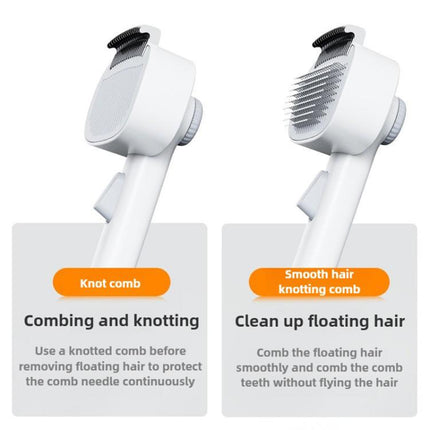 Pet Detangling Comb The Ultimate Grooming Tool - DealBuddy