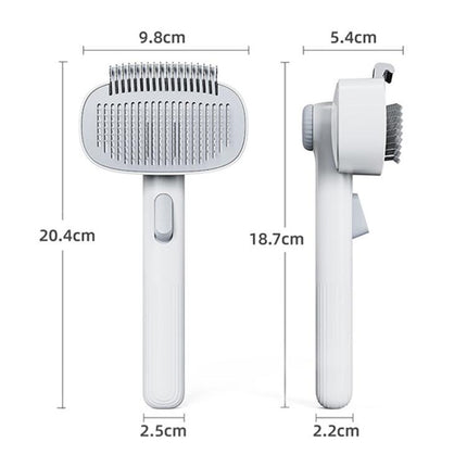 Pet Detangling Comb The Ultimate Grooming Tool - DealBuddy