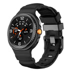For Samsung Galaxy Watch8 / Watch8 Classic / Black