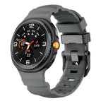 For Samsung Galaxy Watch8 / Watch8 Classic / Space Gray