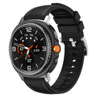 For Samsung Galaxy Watch8 / Watch8 Classic / Black