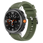 For Samsung Galaxy Watch8 / Watch8 Classic / Army Green