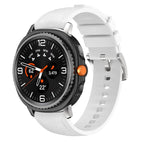 For Samsung Galaxy Watch8 / Watch8 Classic / White
