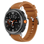 For Samsung Galaxy Watch8 / Watch8 Classic / Light Brown