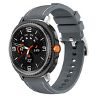 For Samsung Galaxy Watch8 / Watch8 Classic / Dark Gray