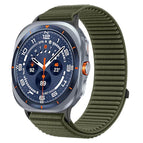 For Samsung Galaxy Watch Ultra 47mm / Ultra 2025 / Spruce Green