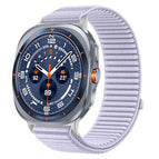 For Samsung Galaxy Watch Ultra 47mm / Ultra 2025 / Purple