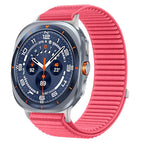 For Samsung Galaxy Watch Ultra 47mm / Ultra 2025 / Hydro Red