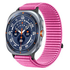 For Samsung Galaxy Watch Ultra 47mm / Ultra 2025 / Peony Pink