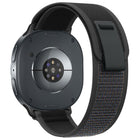 Wild Path Loop Nylon Hook and Loop Fastener Watch Band, For Samsung Galaxy Watch8 / Watch8 Classic - DealBuddy