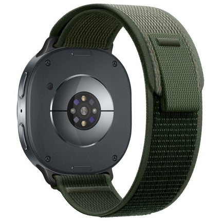 Wild Path Loop Nylon Hook and Loop Fastener Watch Band, For Samsung Galaxy Watch8 / Watch8 Classic - DealBuddy