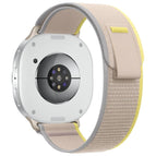 For Samsung Galaxy Watch8 / Watch8 Classic / Yellow Beige