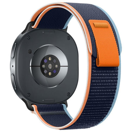 Wild Path Loop Nylon Hook and Loop Fastener Watch Band, For Samsung Galaxy Watch8 / Watch8 Classic - DealBuddy