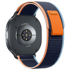 Wild Path Loop Nylon Hook and Loop Fastener Watch Band, For Samsung Galaxy Watch8 / Watch8 Classic - DealBuddy