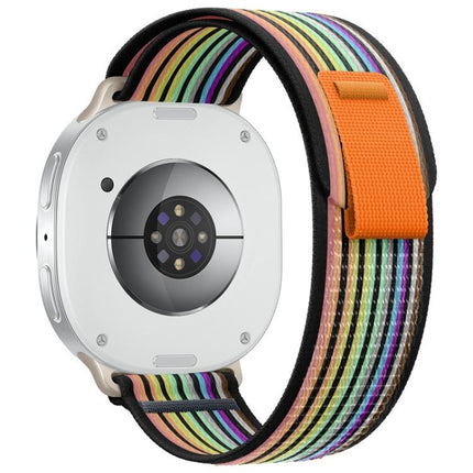 Wild Path Loop Nylon Hook and Loop Fastener Watch Band