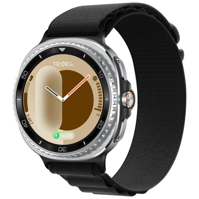 Alpine Loop Nylon Watch Band, For Samsung Galaxy Watch8 / Watch8 Classic - DealBuddy